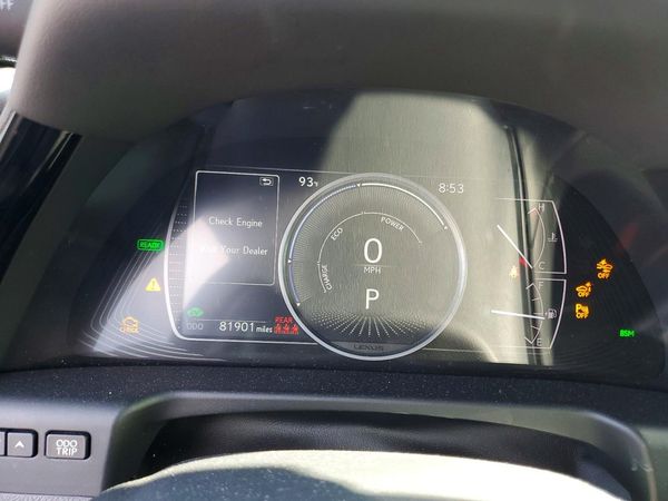 2023 LEXUS ES 300H 300h Premium