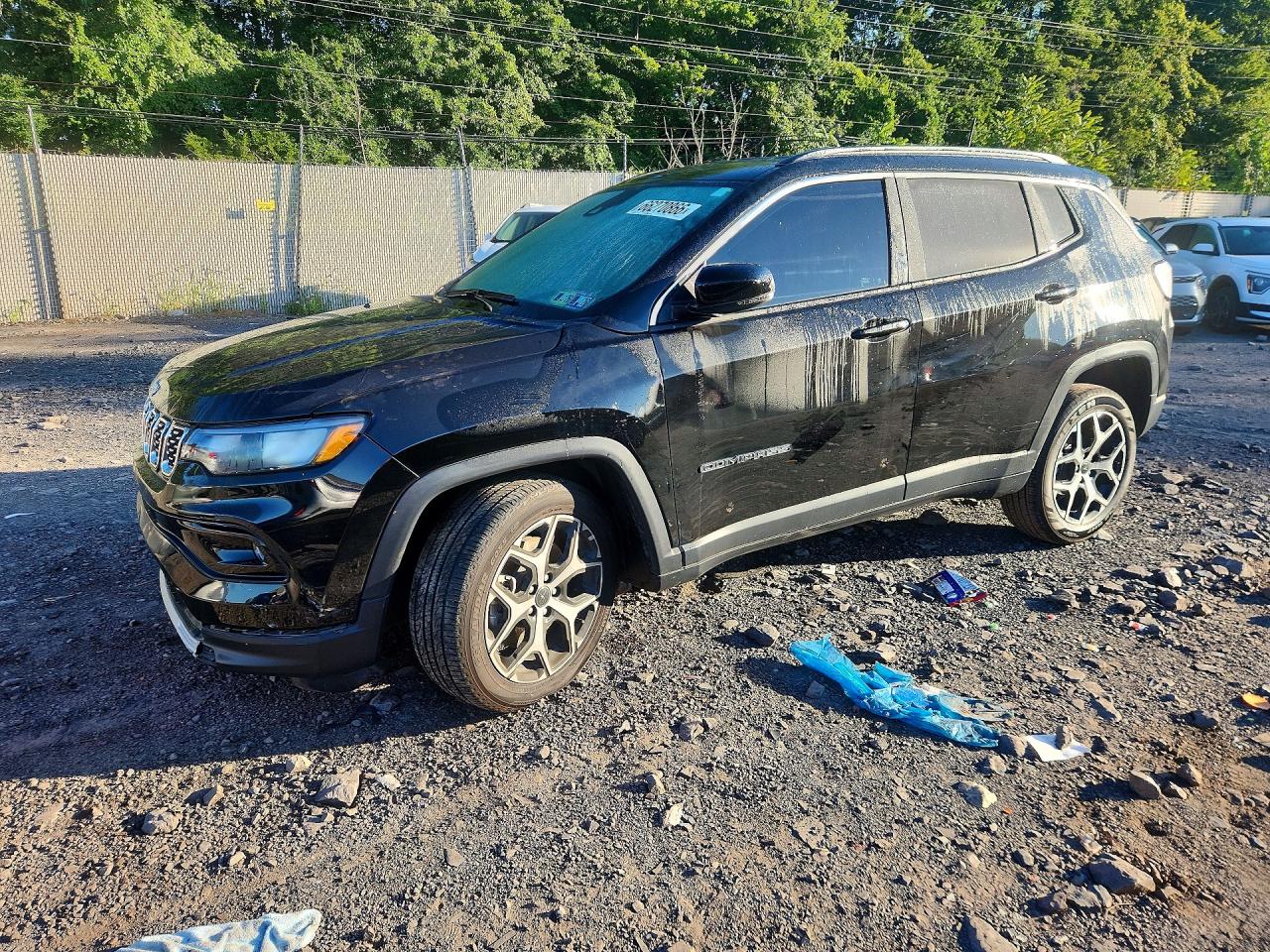2025 JEEP COMPASS