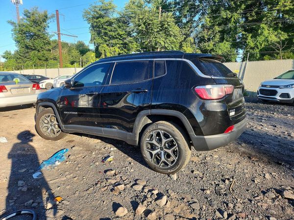 2025 JEEP COMPASS