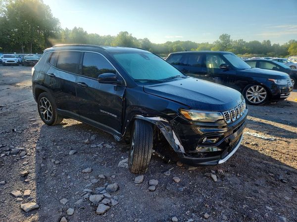 2025 JEEP COMPASS
