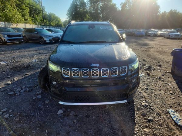 2025 JEEP COMPASS