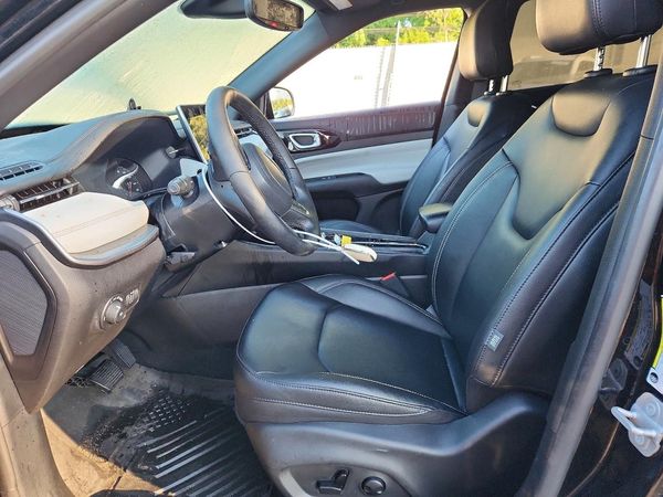 2025 JEEP COMPASS