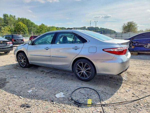 2017 TOYOTA CAMRY XLE/XSE — DSRA