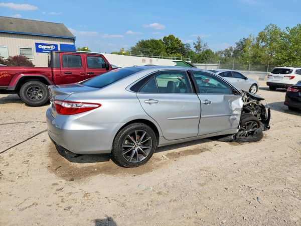 2017 TOYOTA CAMRY XLE/XSE — PSRA