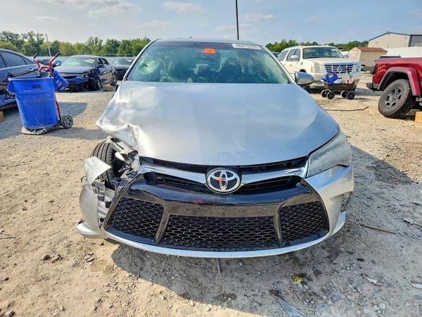 2017 TOYOTA CAMRY XLE/XSE — DIRF