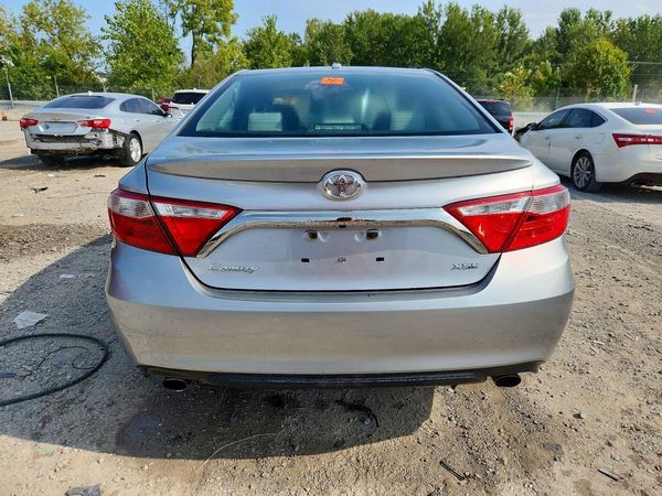 2017 TOYOTA CAMRY XLE/XSE — DIRR