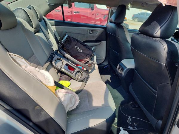 2017 TOYOTA CAMRY XLE/XSE — PSRS