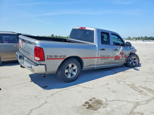 2024 RAM 1500 CLASSIC Tradesman