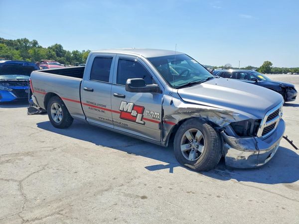 2024 RAM 1500 CLASSIC Tradesman