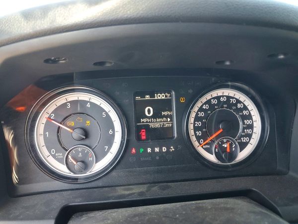 2024 RAM 1500 CLASSIC Tradesman