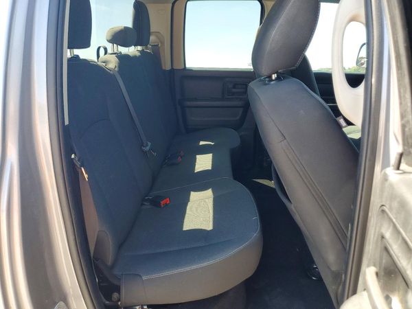 2024 RAM 1500 CLASSIC Tradesman
