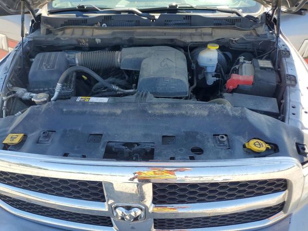 2024 RAM 1500 CLASSIC Tradesman