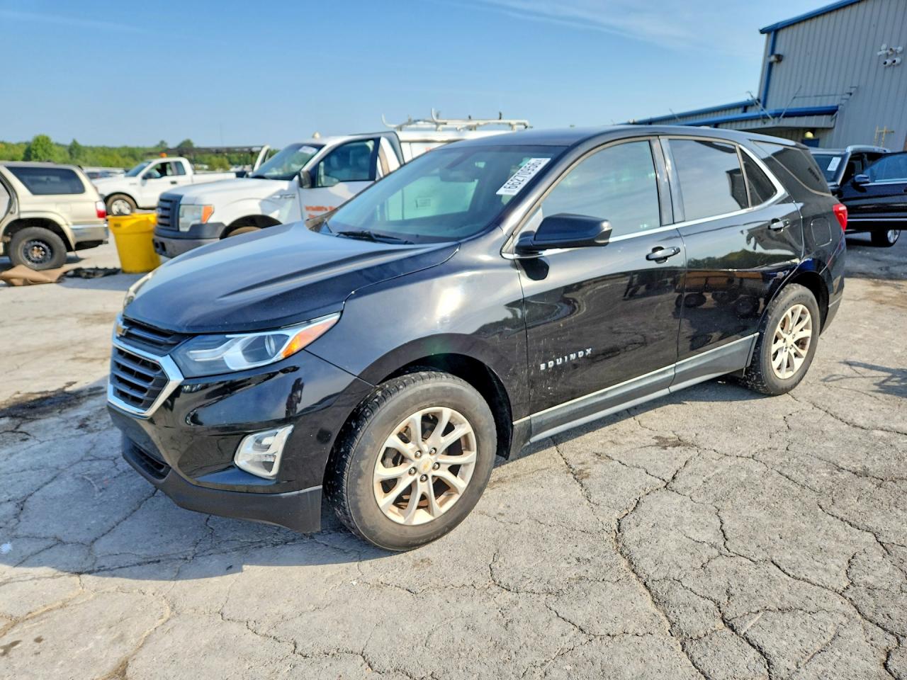 2018 CHEVROLET EQUINOX