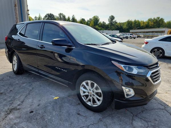 2018 CHEVROLET EQUINOX