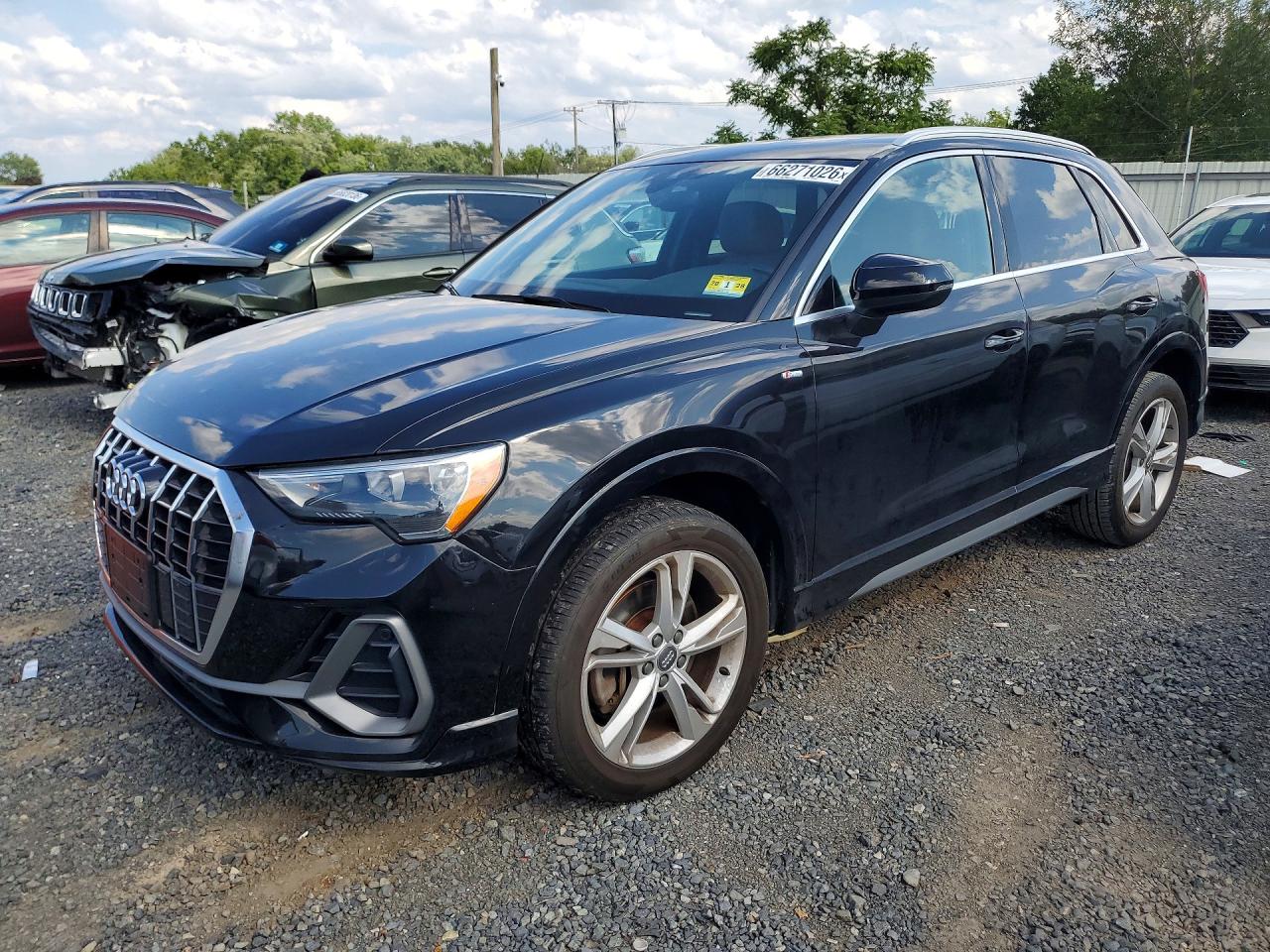 2020 AUDI Q3