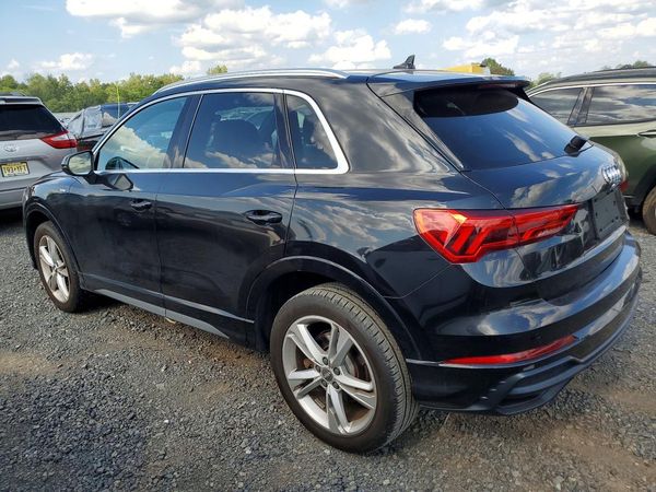 2020 AUDI Q3