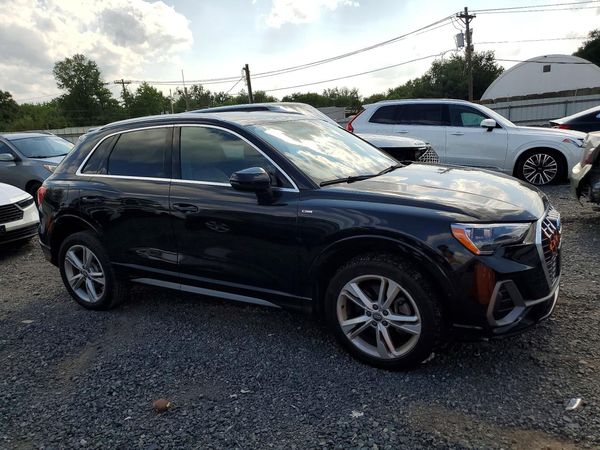 2020 AUDI Q3