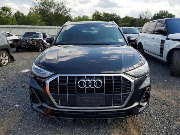 2020 AUDI Q3