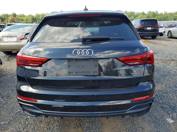 2020 AUDI Q3