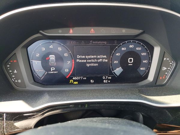 2020 AUDI Q3