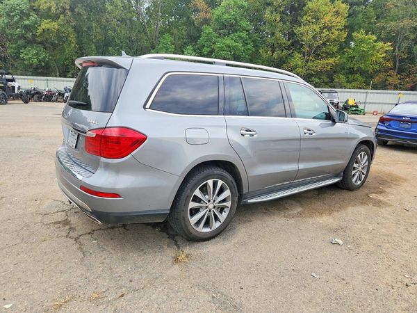 2014 MERCEDES-BENZ GL GL450 4MATIC