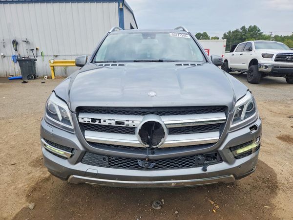2014 MERCEDES-BENZ GL GL450 4MATIC