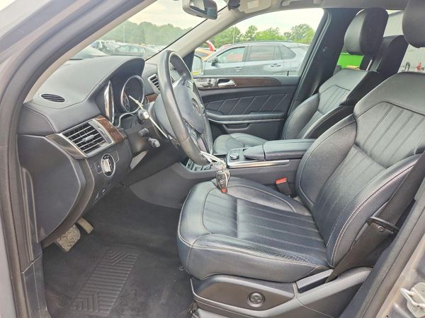 2014 MERCEDES-BENZ GL GL450 4MATIC
