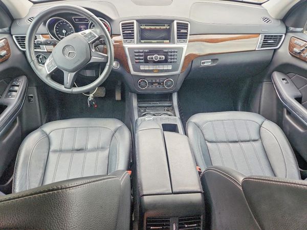 2014 MERCEDES-BENZ GL GL450 4MATIC
