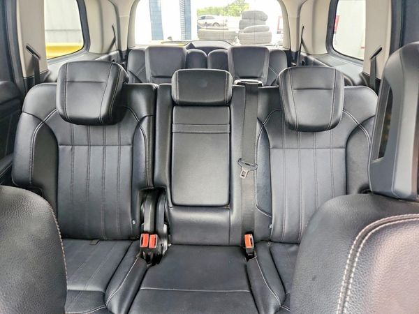 2014 MERCEDES-BENZ GL GL450 4MATIC