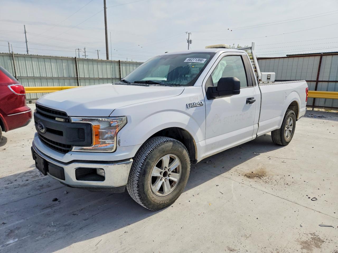 2018 FORD F150