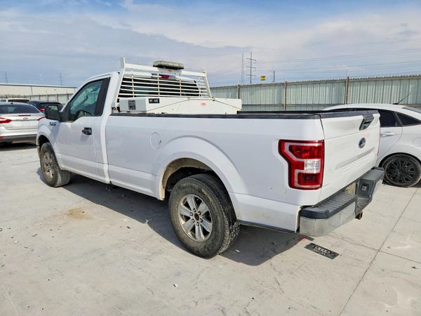 2018 FORD F150