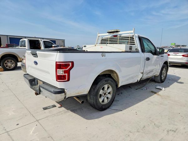 2018 FORD F150