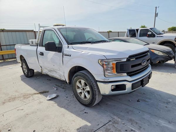 2018 FORD F150