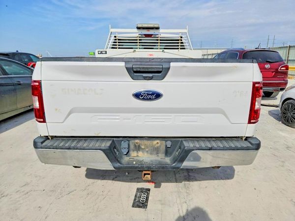 2018 FORD F150