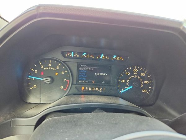 2018 FORD F150