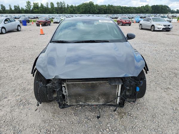 2022 KIA FORTE GT Line