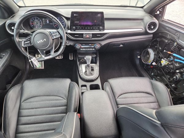 2022 KIA FORTE GT Line