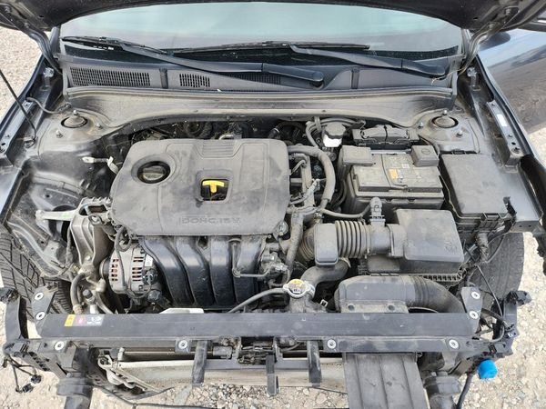2022 KIA FORTE GT Line