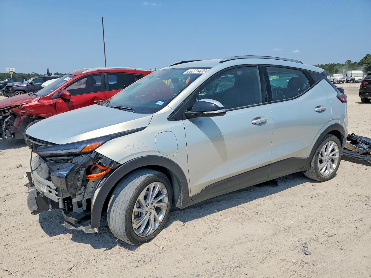 2023 CHEVROLET BOLT EUV LT