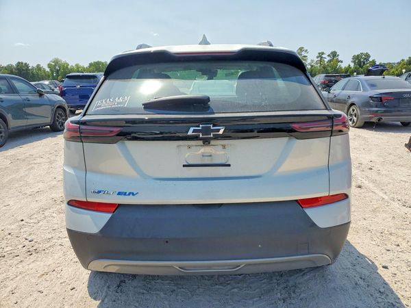 2023 CHEVROLET BOLT EUV LT