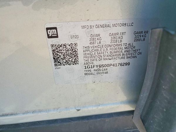 2023 CHEVROLET BOLT EUV LT