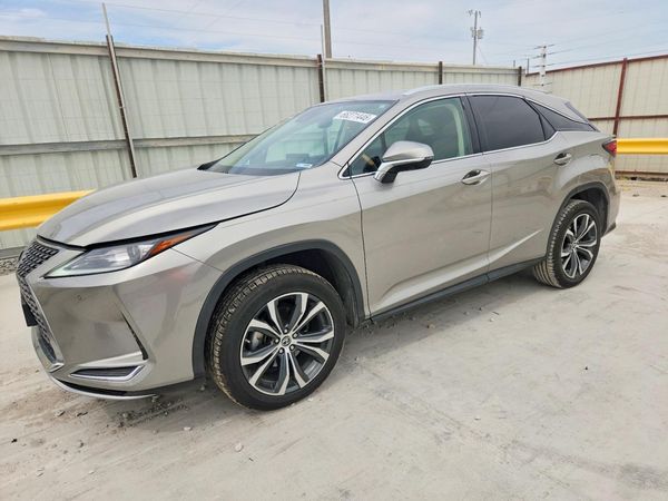 2020 LEXUS RX
