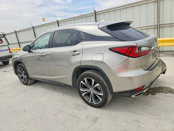 2020 LEXUS RX