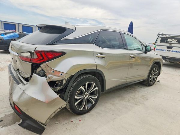 2020 LEXUS RX