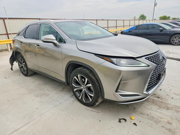 2020 LEXUS RX