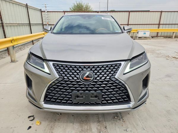 2020 LEXUS RX