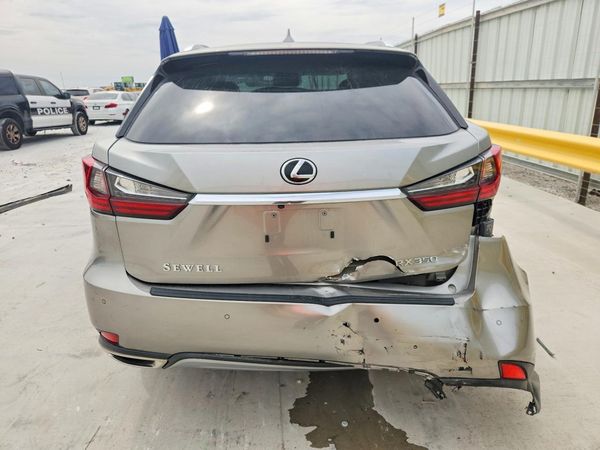 2020 LEXUS RX