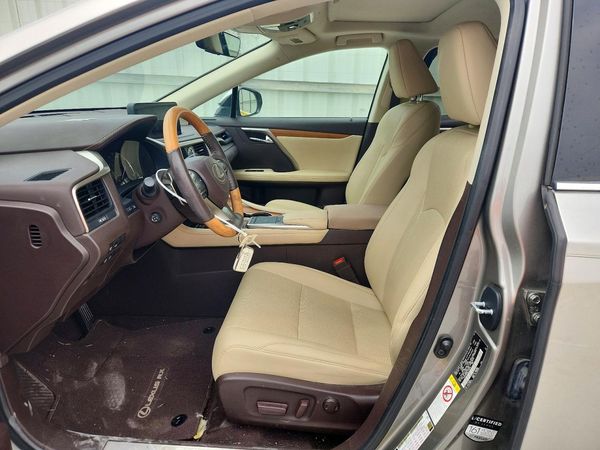 2020 LEXUS RX
