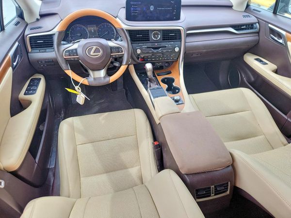 2020 LEXUS RX