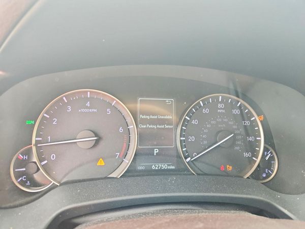 2020 LEXUS RX